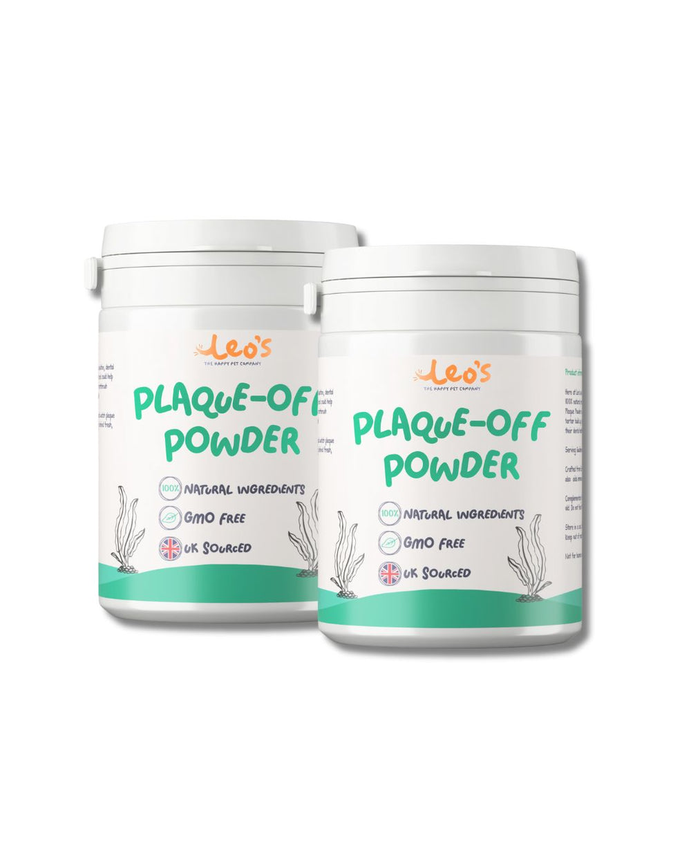 2 tubs