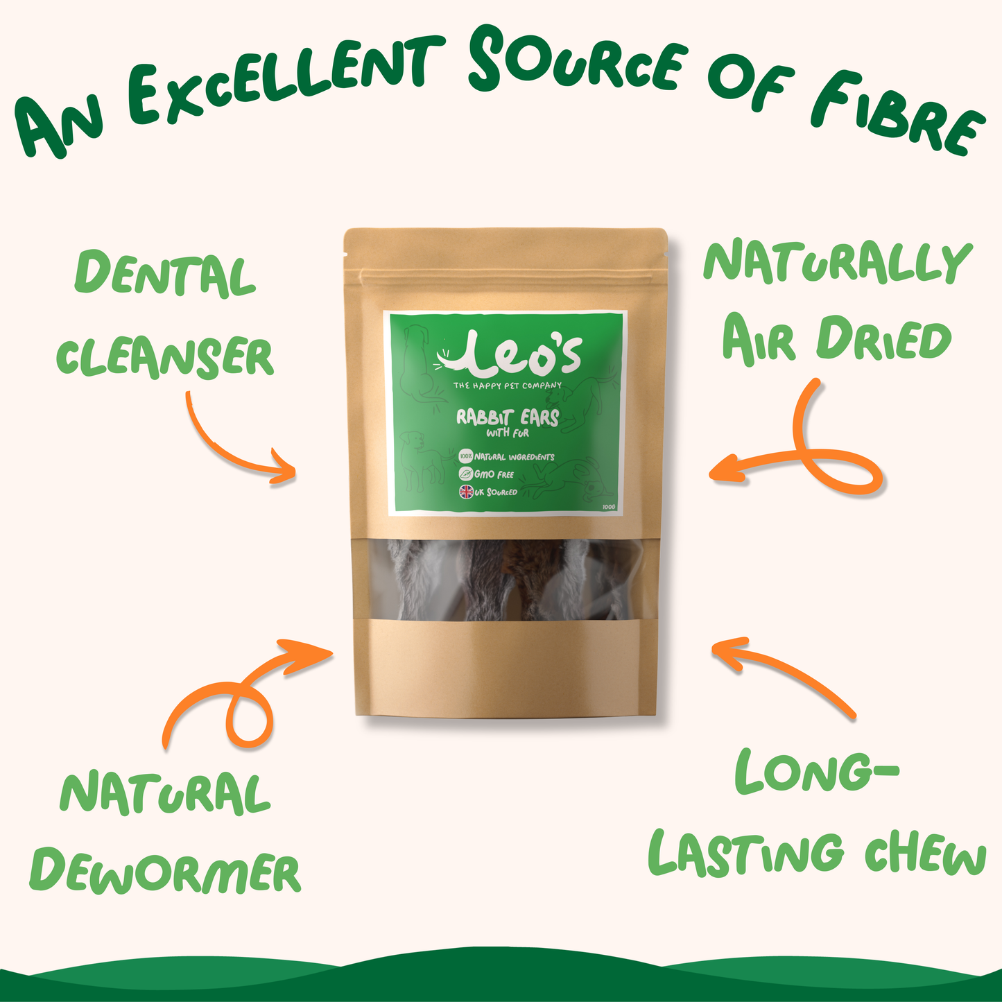 Natural Chews Bundle