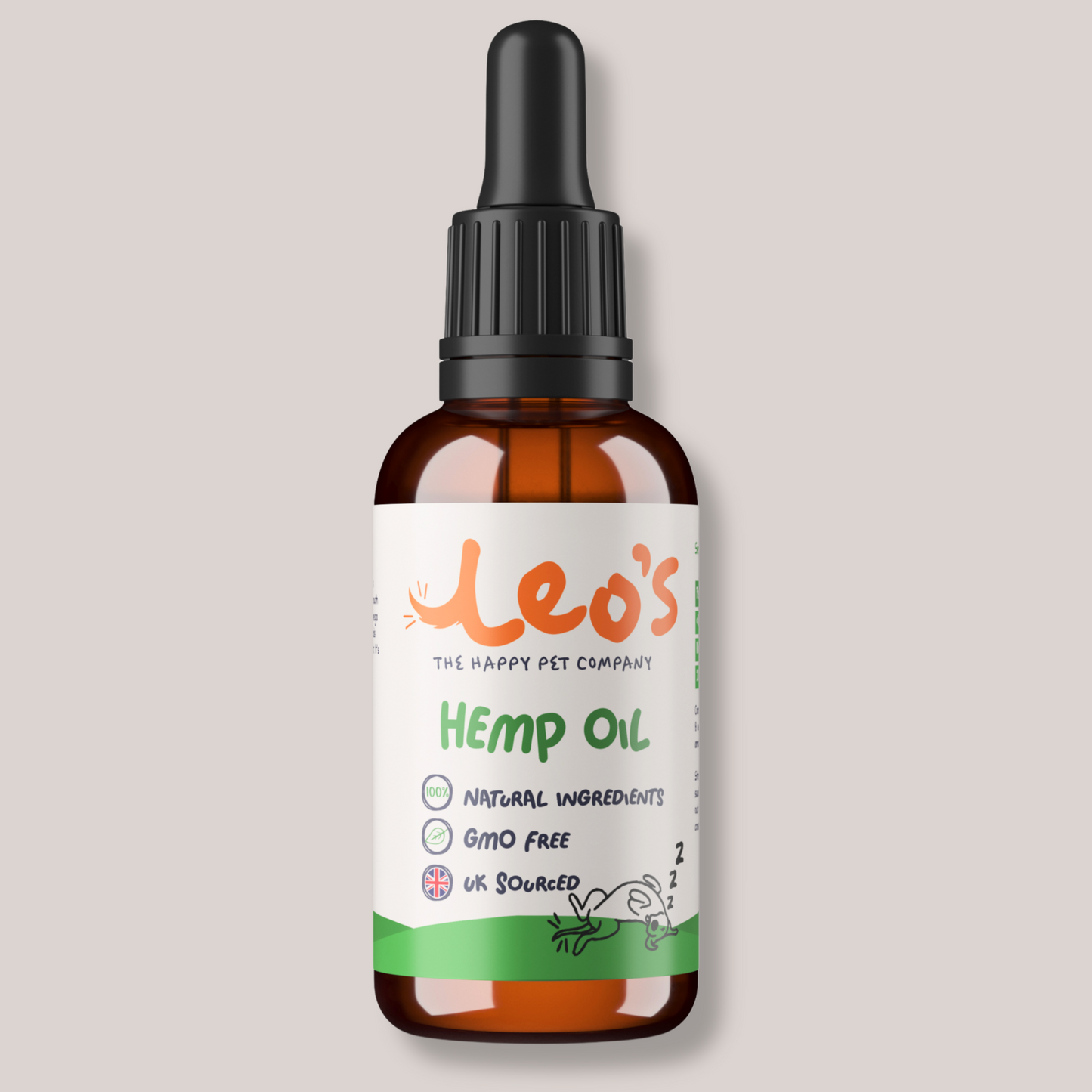 Hemp Oil