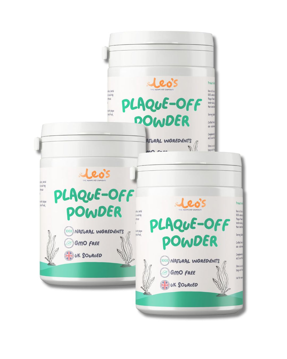 3 tubs