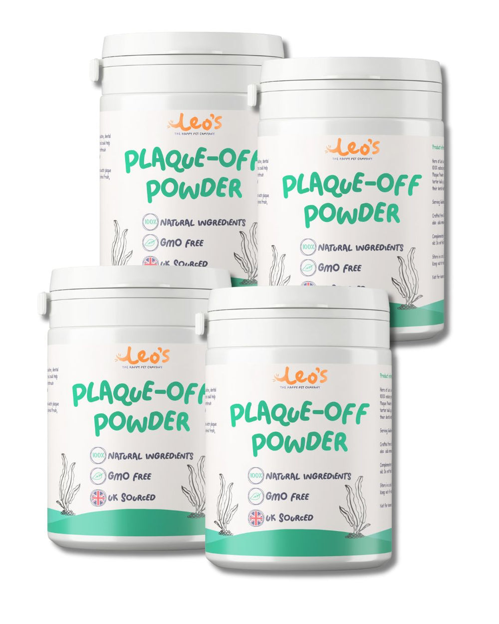 4 tubs
