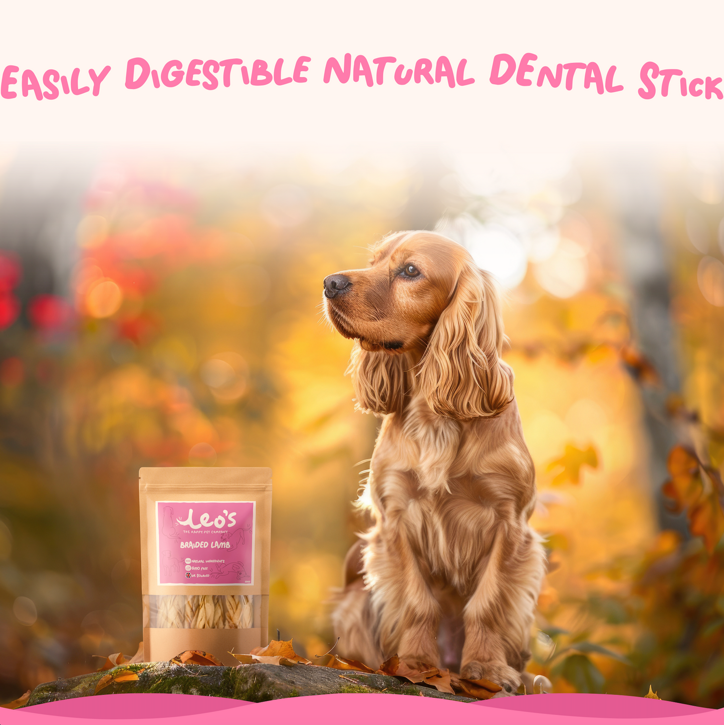 Natural Chews Bundle