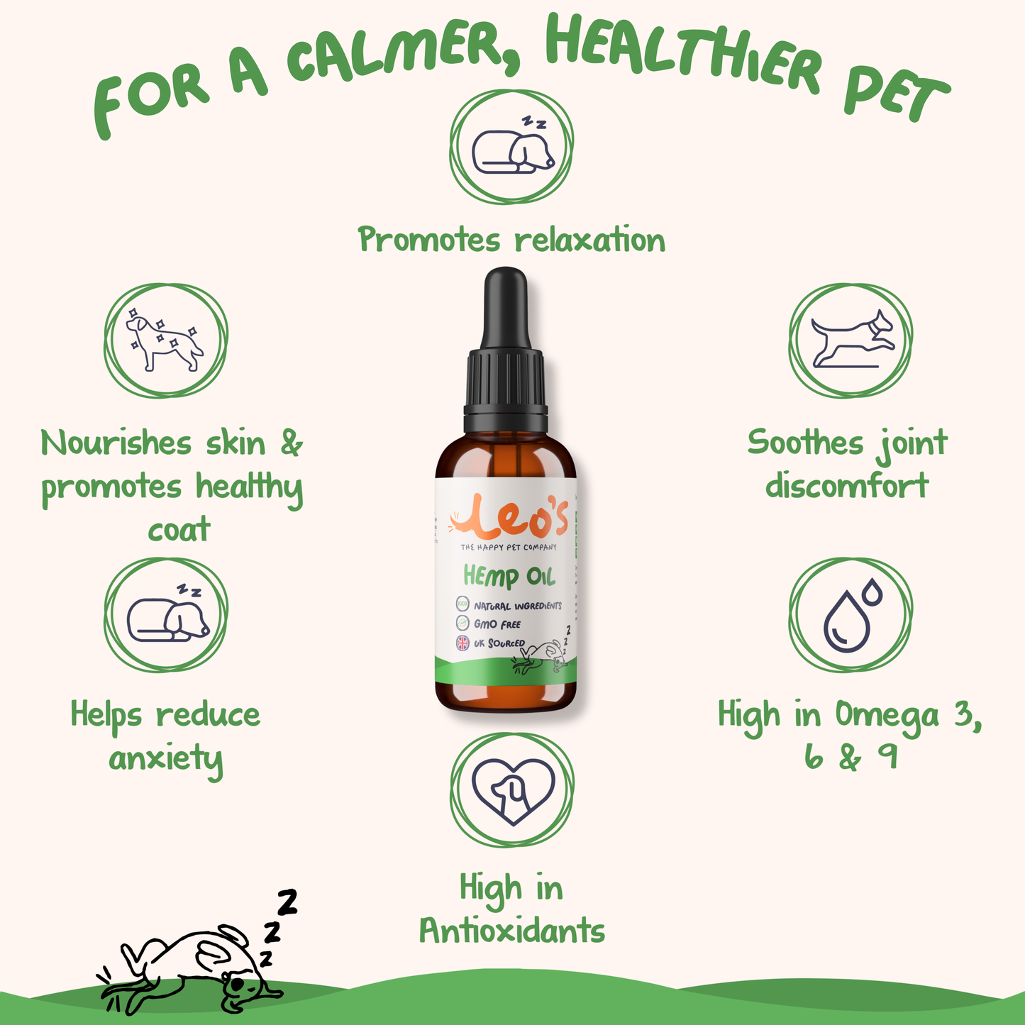 Hemp Oil