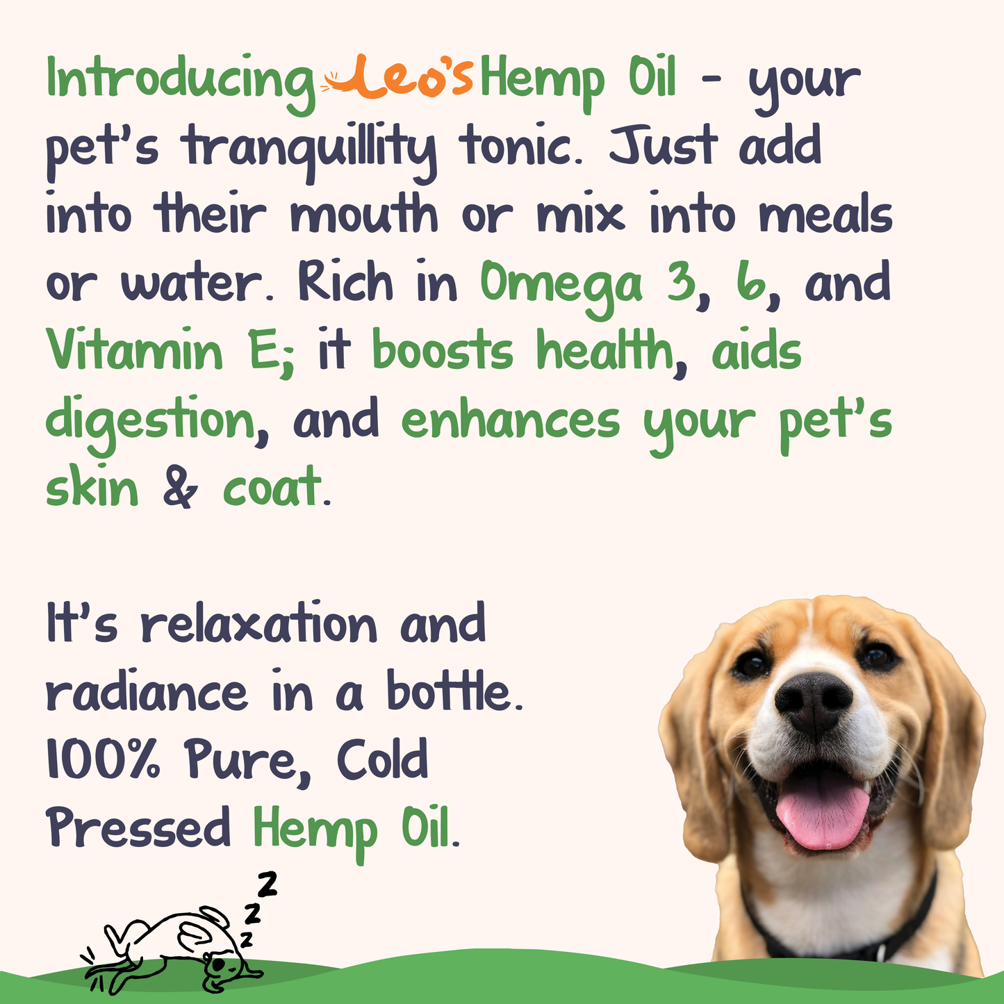Hemp Oil