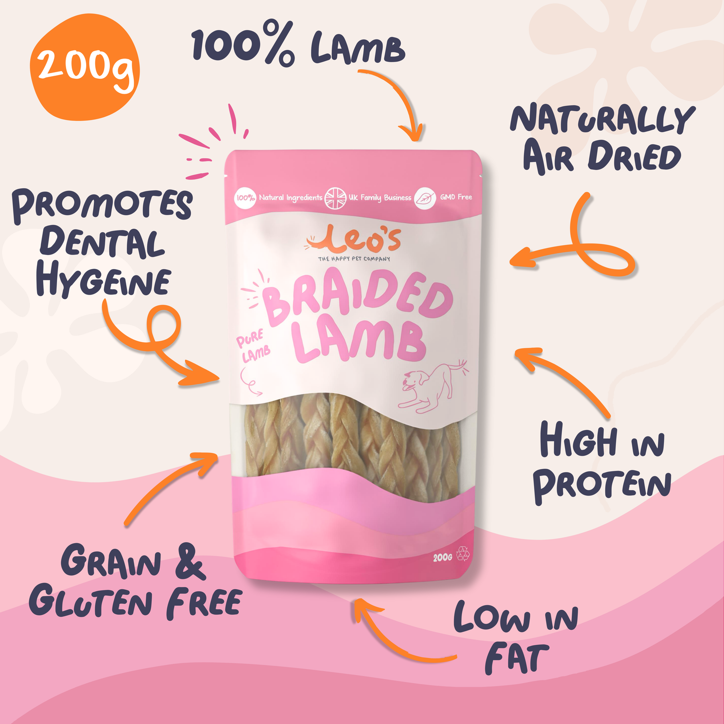 Natural Chews Bundle
