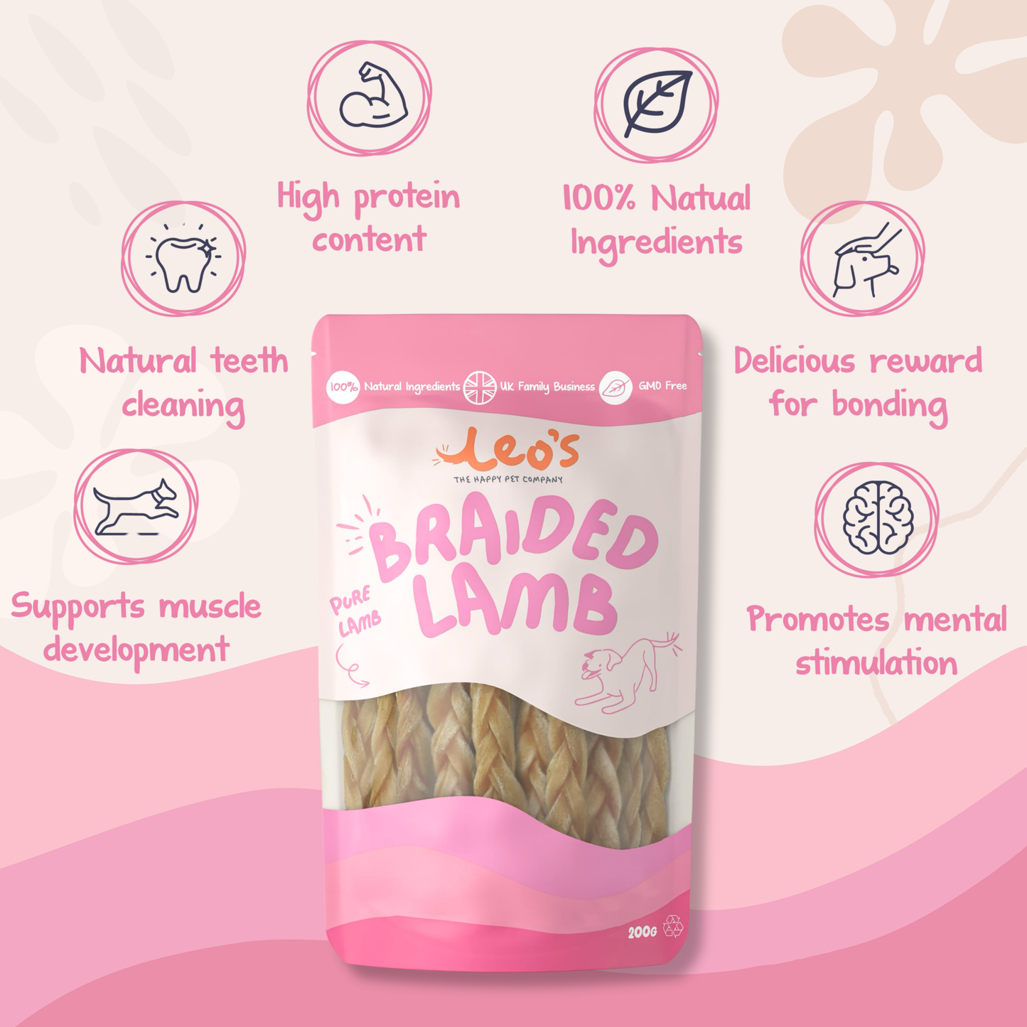 Natural Chews Bundle