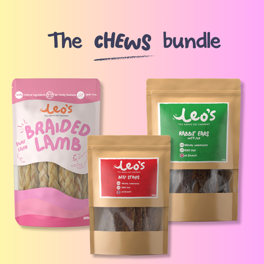 Natural Chews Bundle