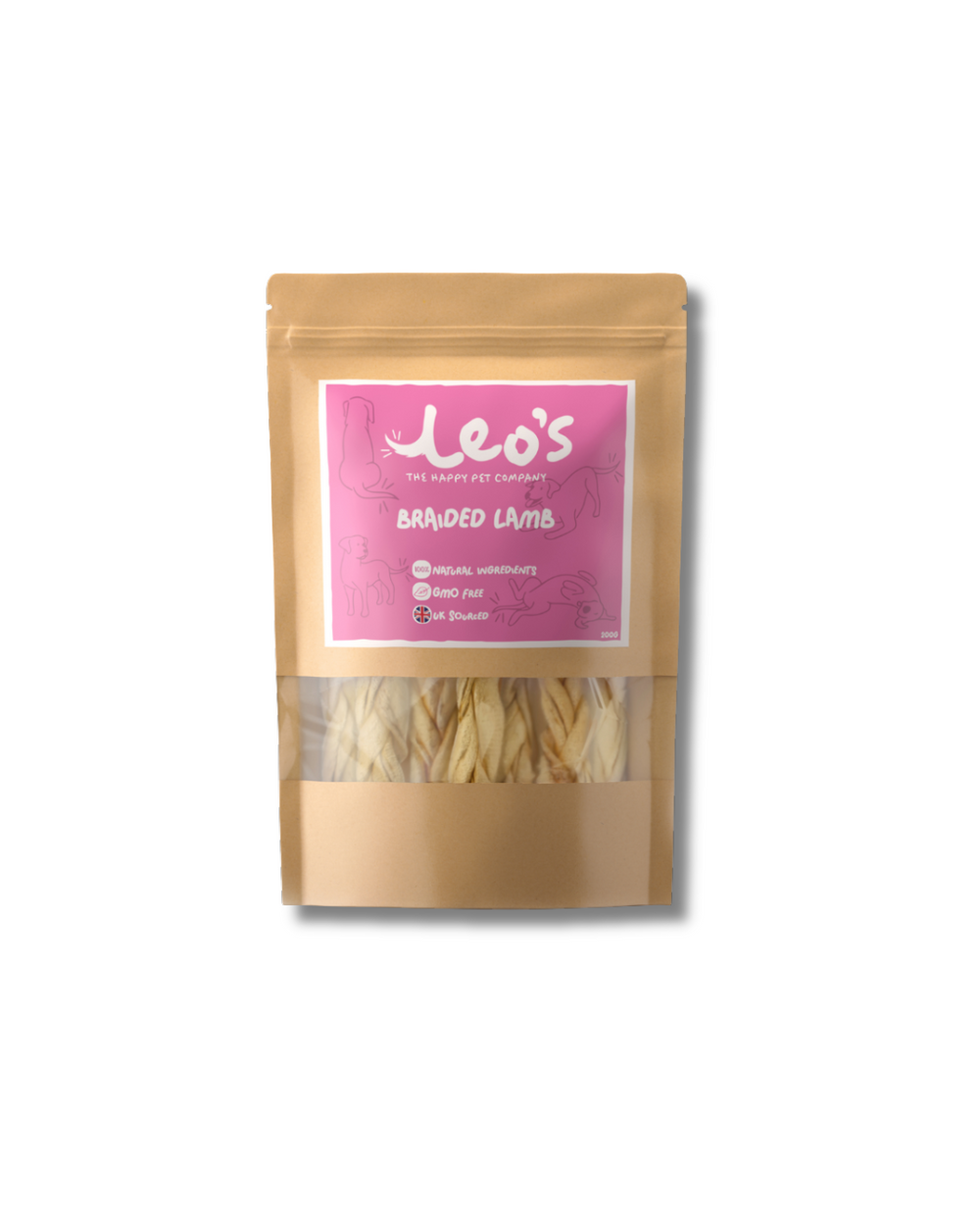 1 pack (200g)