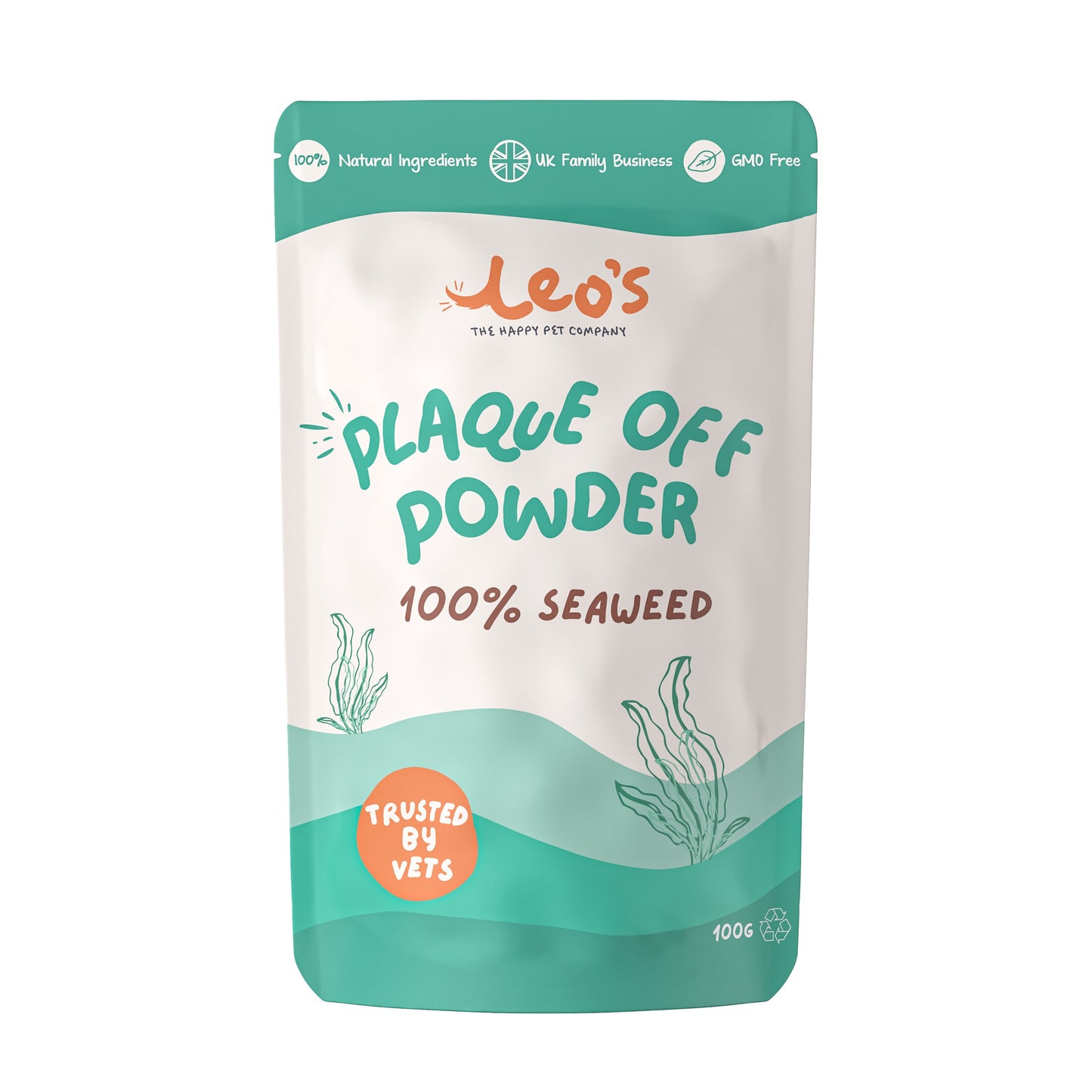 Plaque Off Powder (200g tub)