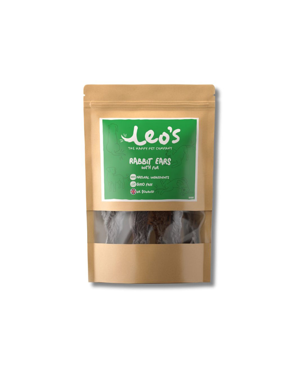100g
