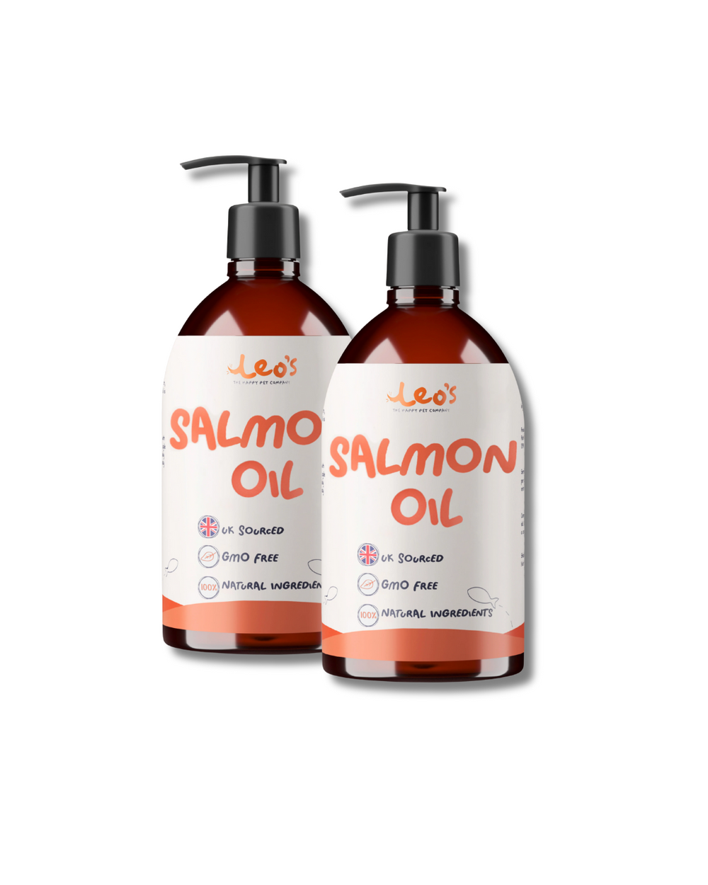 2 bottles (1 litre)