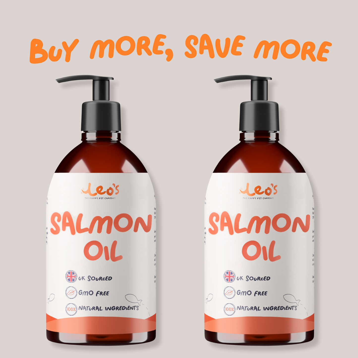 Pure Scottish Salmon Oil