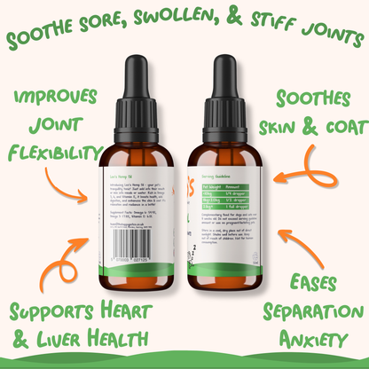 100% Natural Skin & Coat Bundle