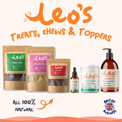 Beef Strip Training Treats