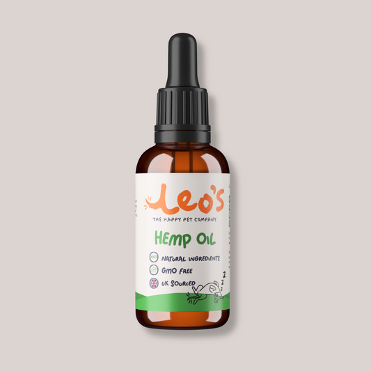 100% Natural Hemp Oil