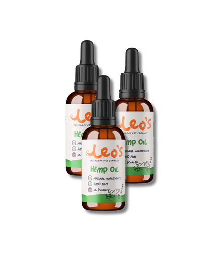 Hemp Oil
