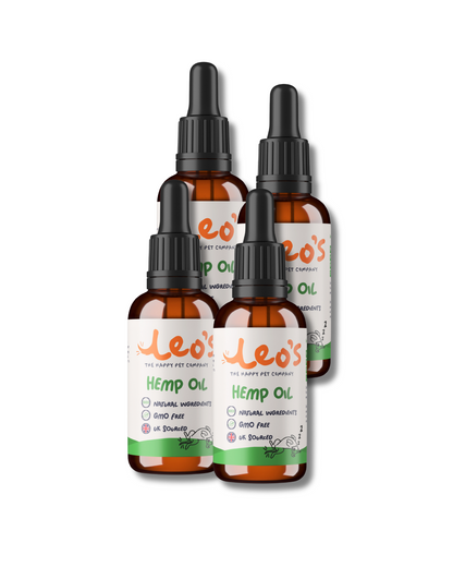 Hemp Oil