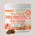 Pre, Post & Probiotic Chews