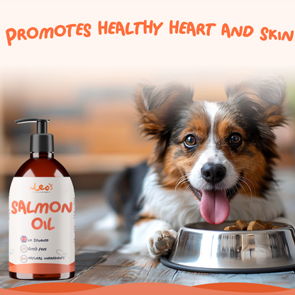 Pure Scottish Salmon Oil