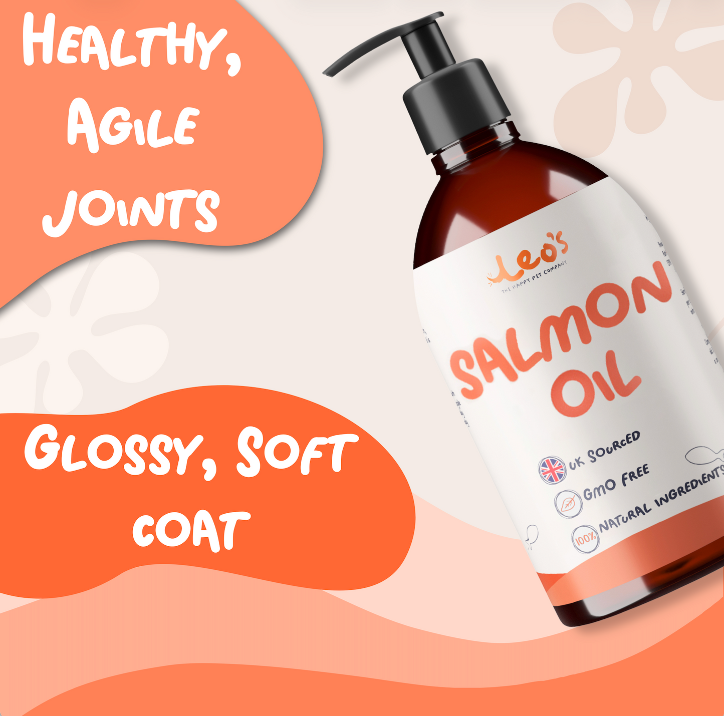 Pure Scottish Salmon Oil