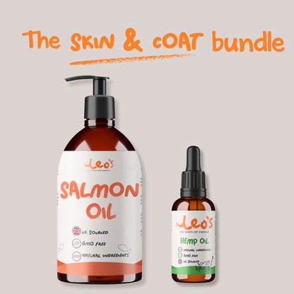 Skin & Coat Bundle