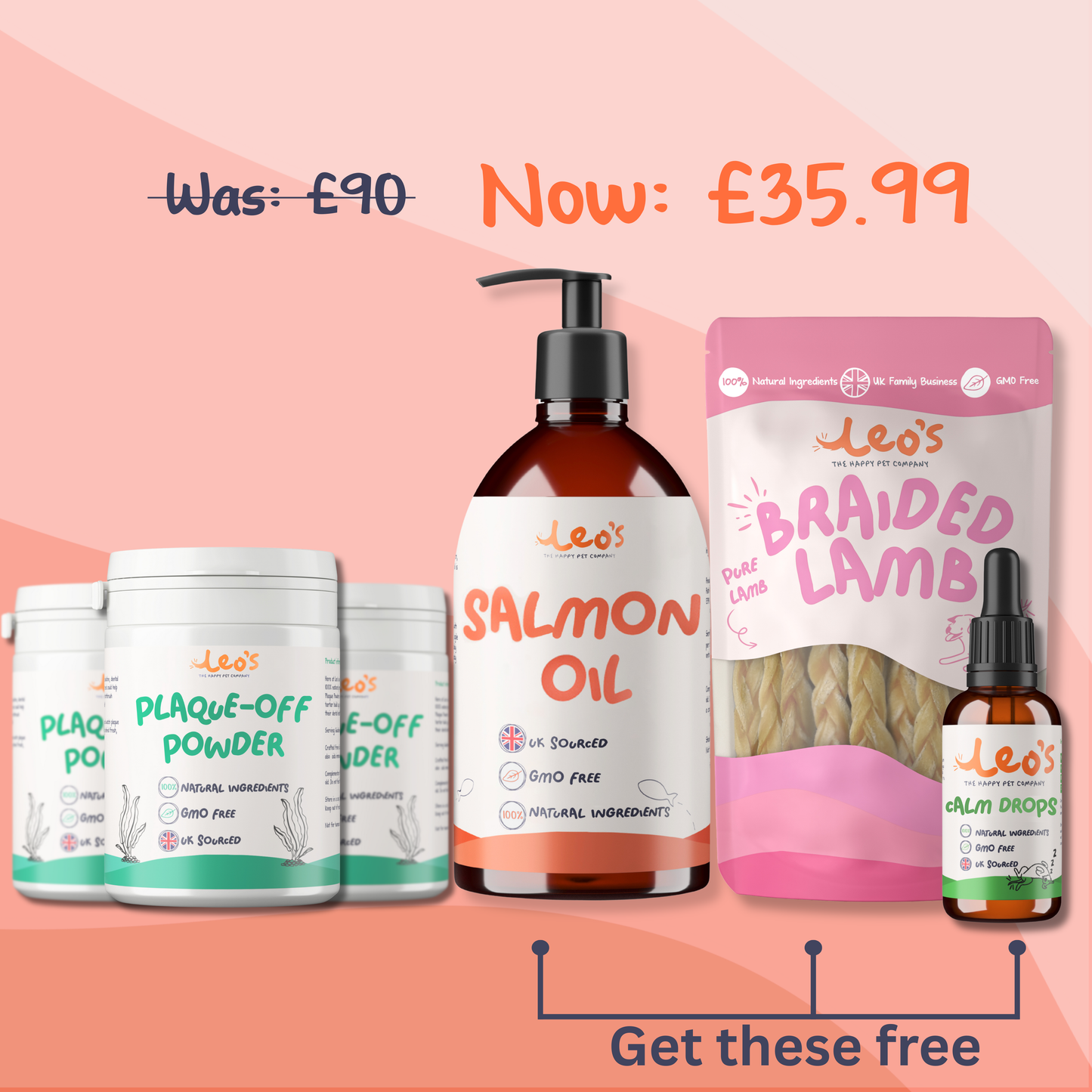 The Transformation Pack